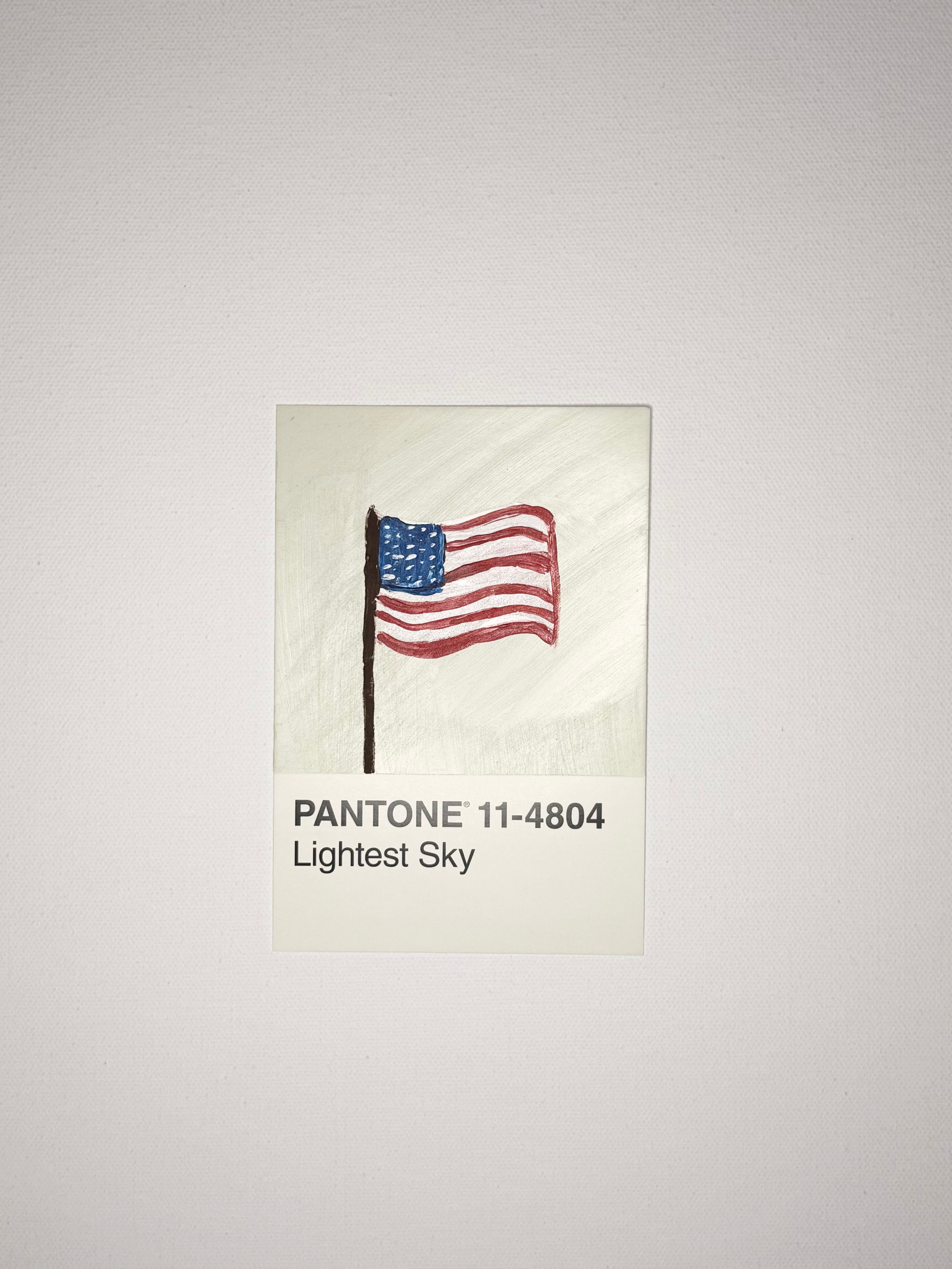 Lightest Sky