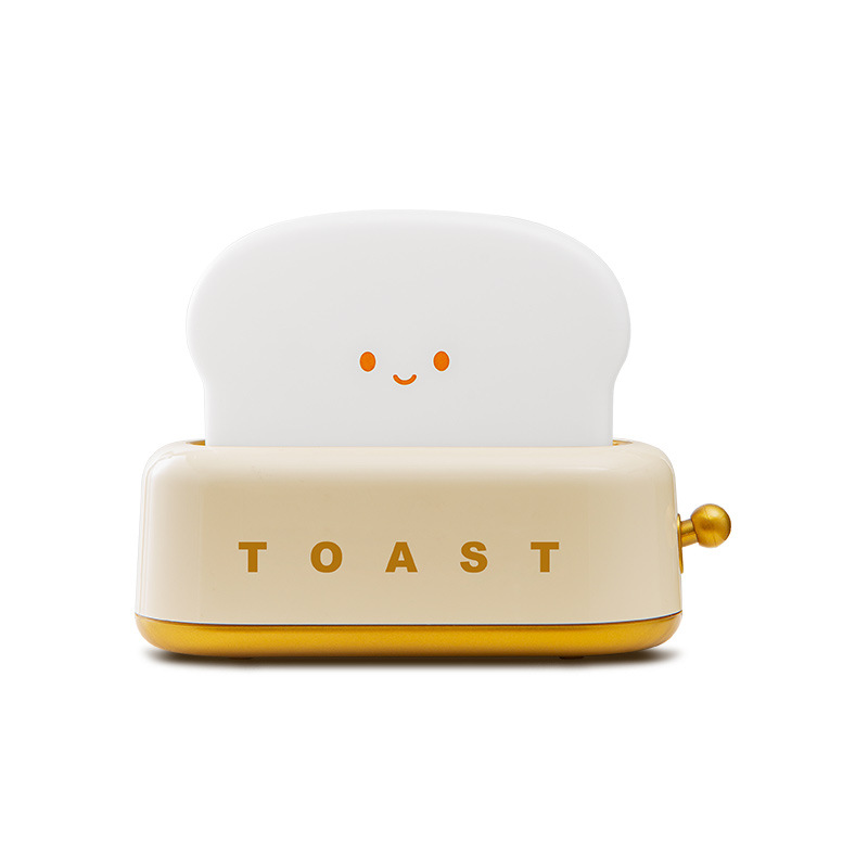 Cute Toaster Smile Night Light 5