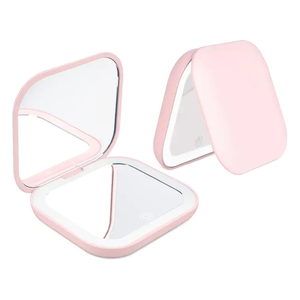 LED Compact Travel Mirror 6