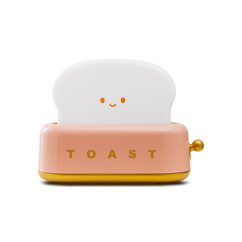 Cute Toaster Smile Night Light 4