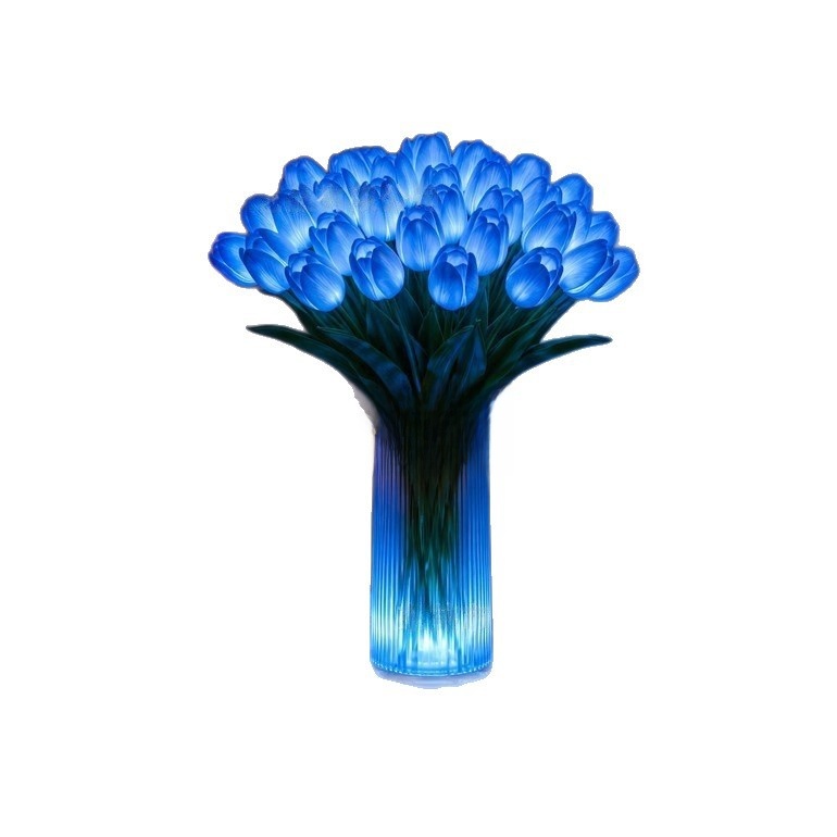 Romantic Tulip LED Light 7
