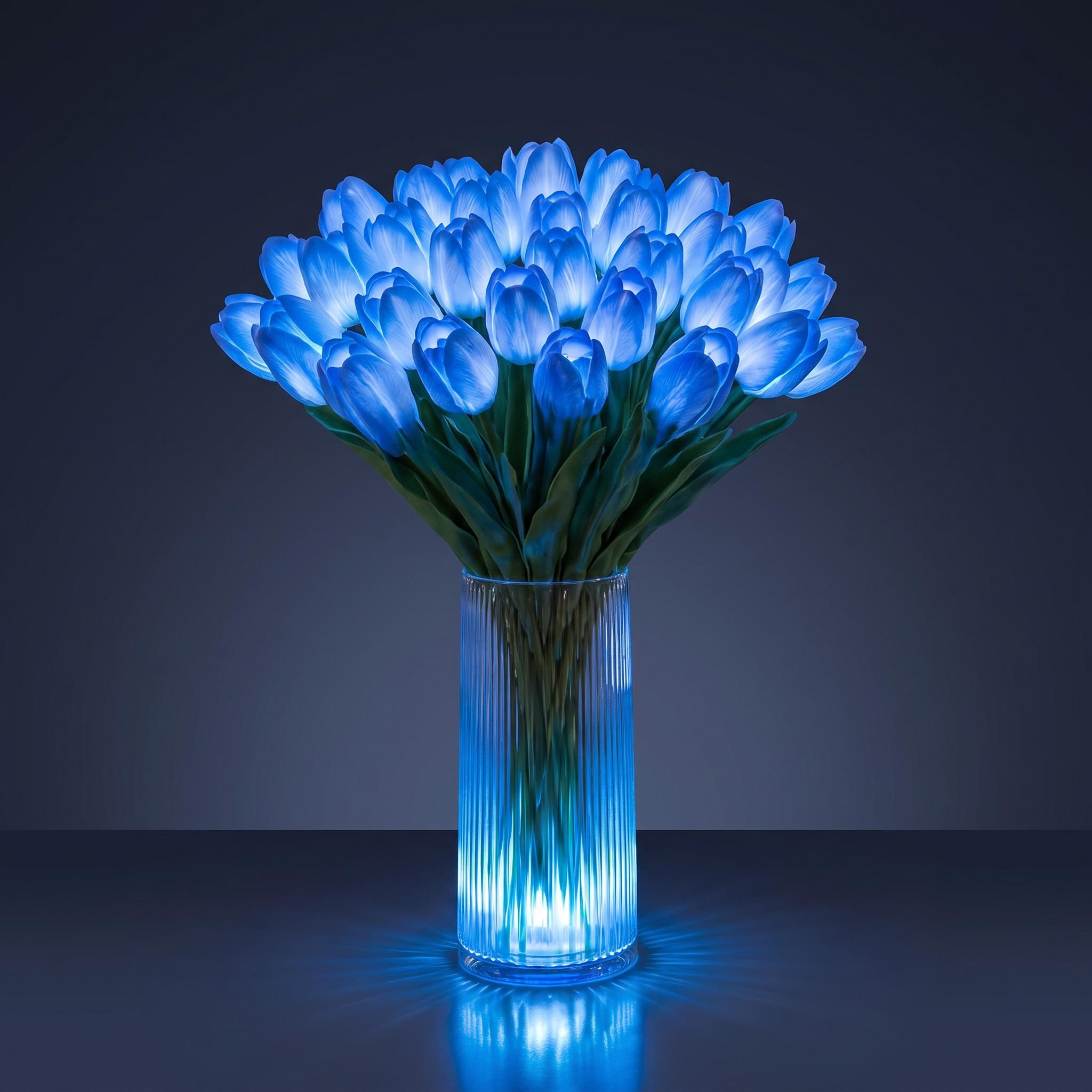 Romantic Tulip LED Light