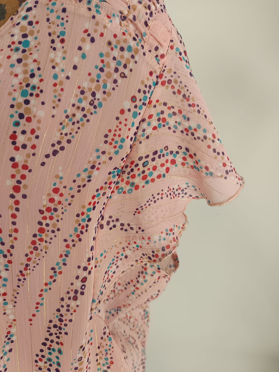 Miniature : Blouse Vetistyle