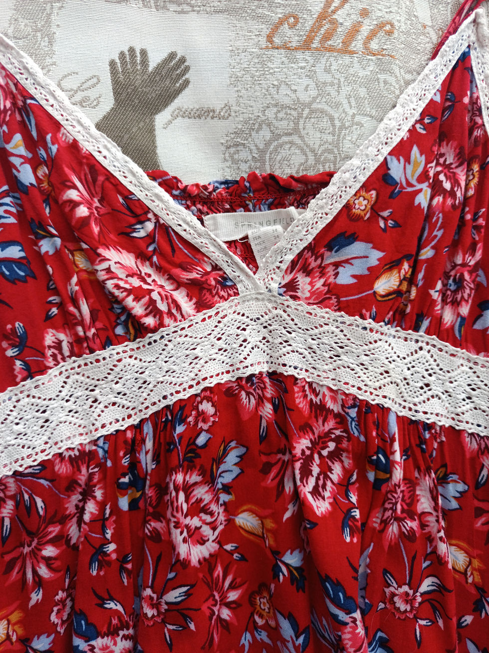 Miniature : Robe Springfield - taille 34 