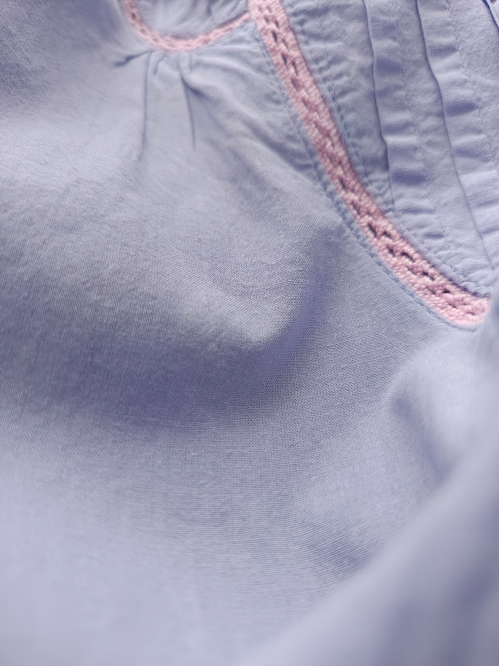 Miniature : Blouse Kimadi