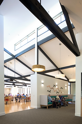 Blair Architects Lynden Aged Care Gaffney Wing