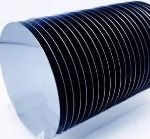 Germanium wafers for solar cells