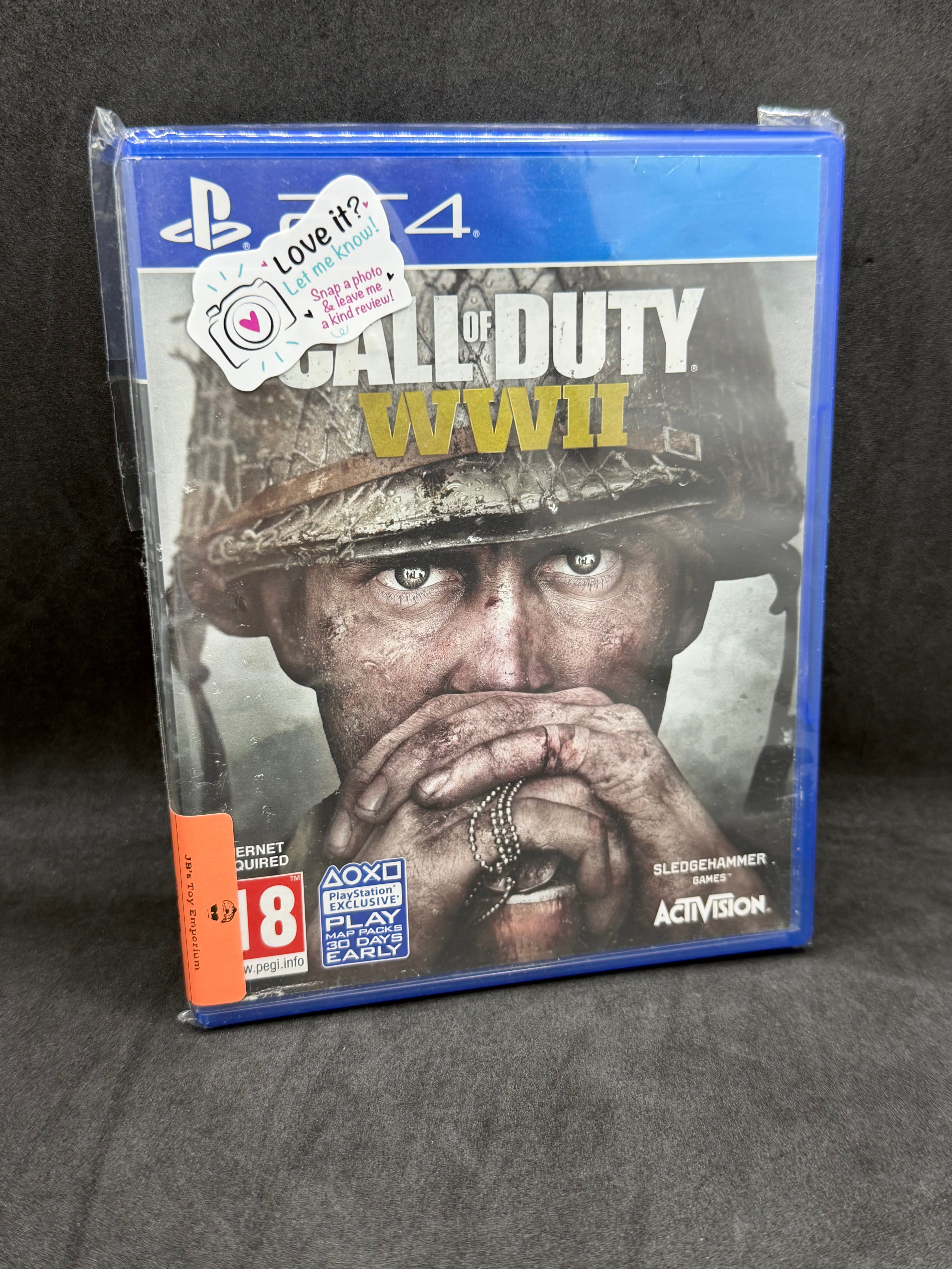 Call of Duty: WWII 