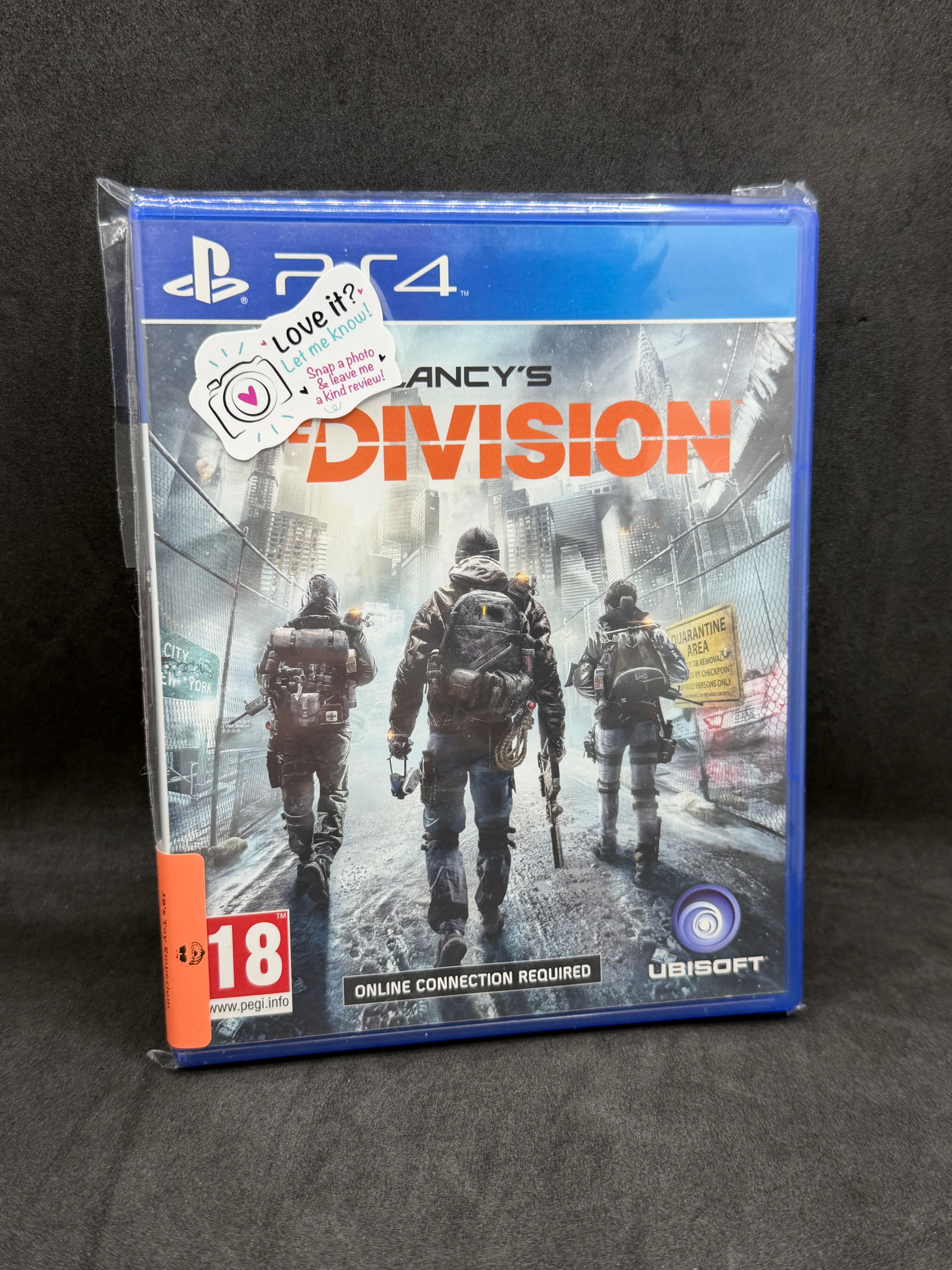 Tom Clancy’s: The Division 