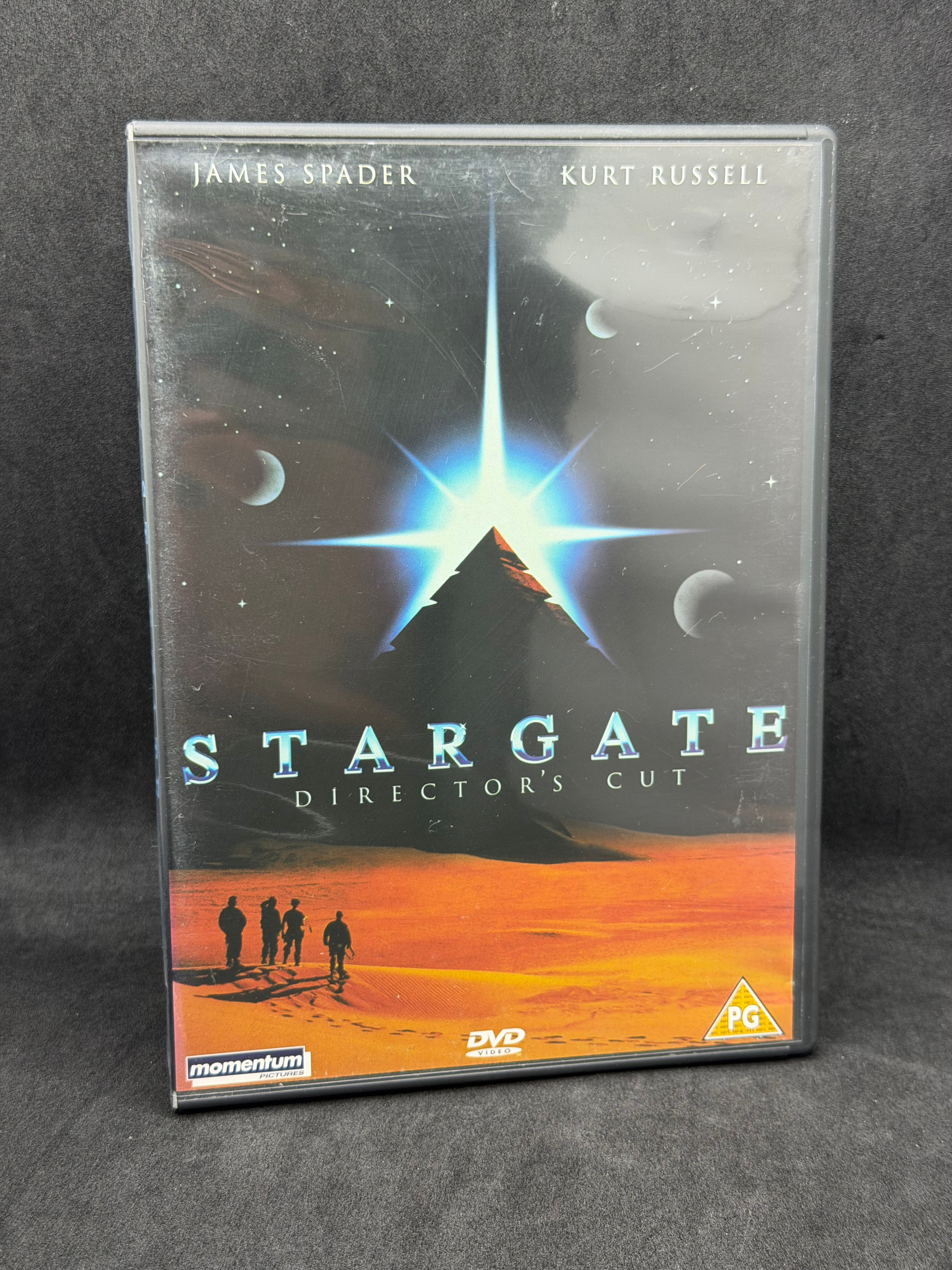 Stargate: The Movie (Directors Cut) 