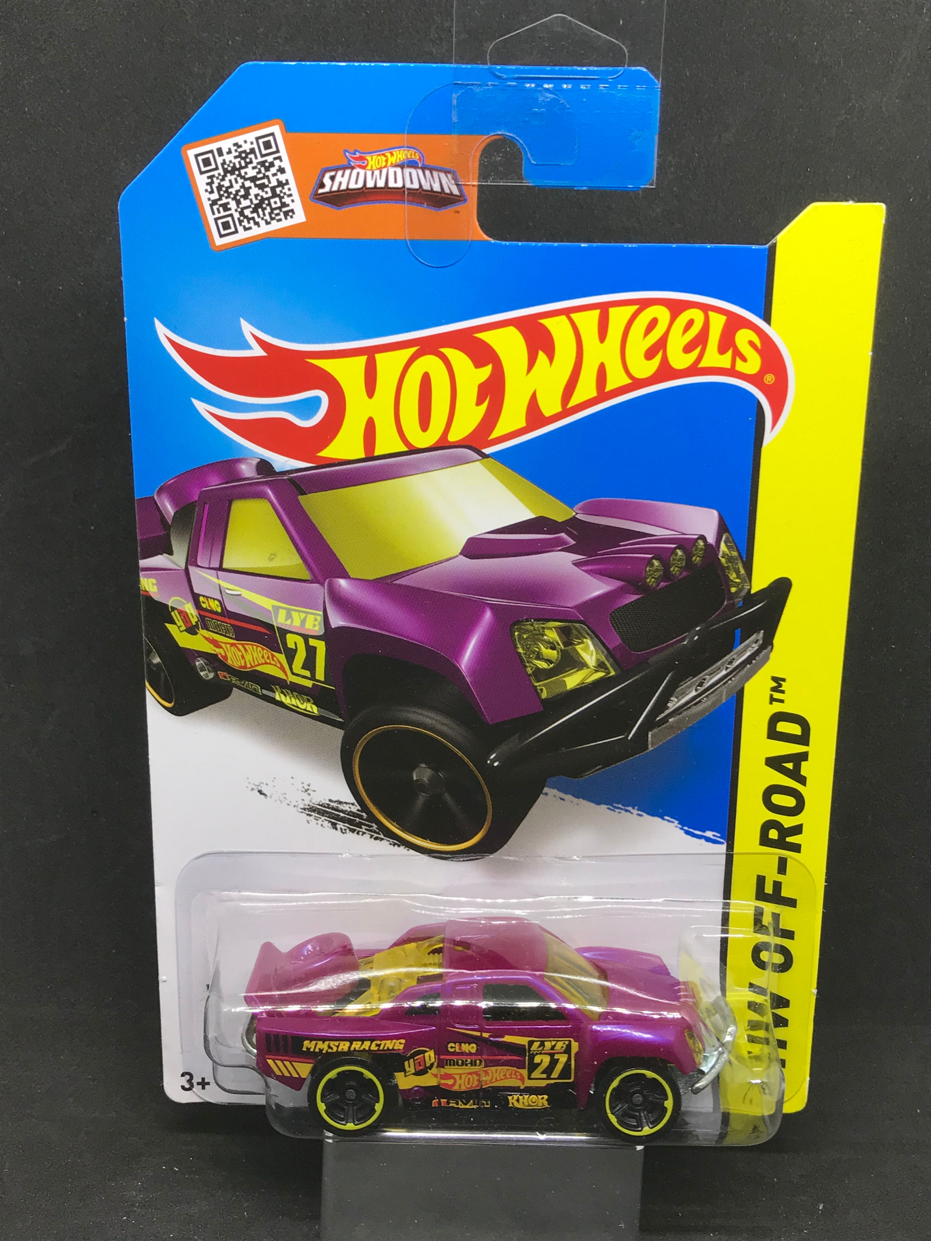 Off Track