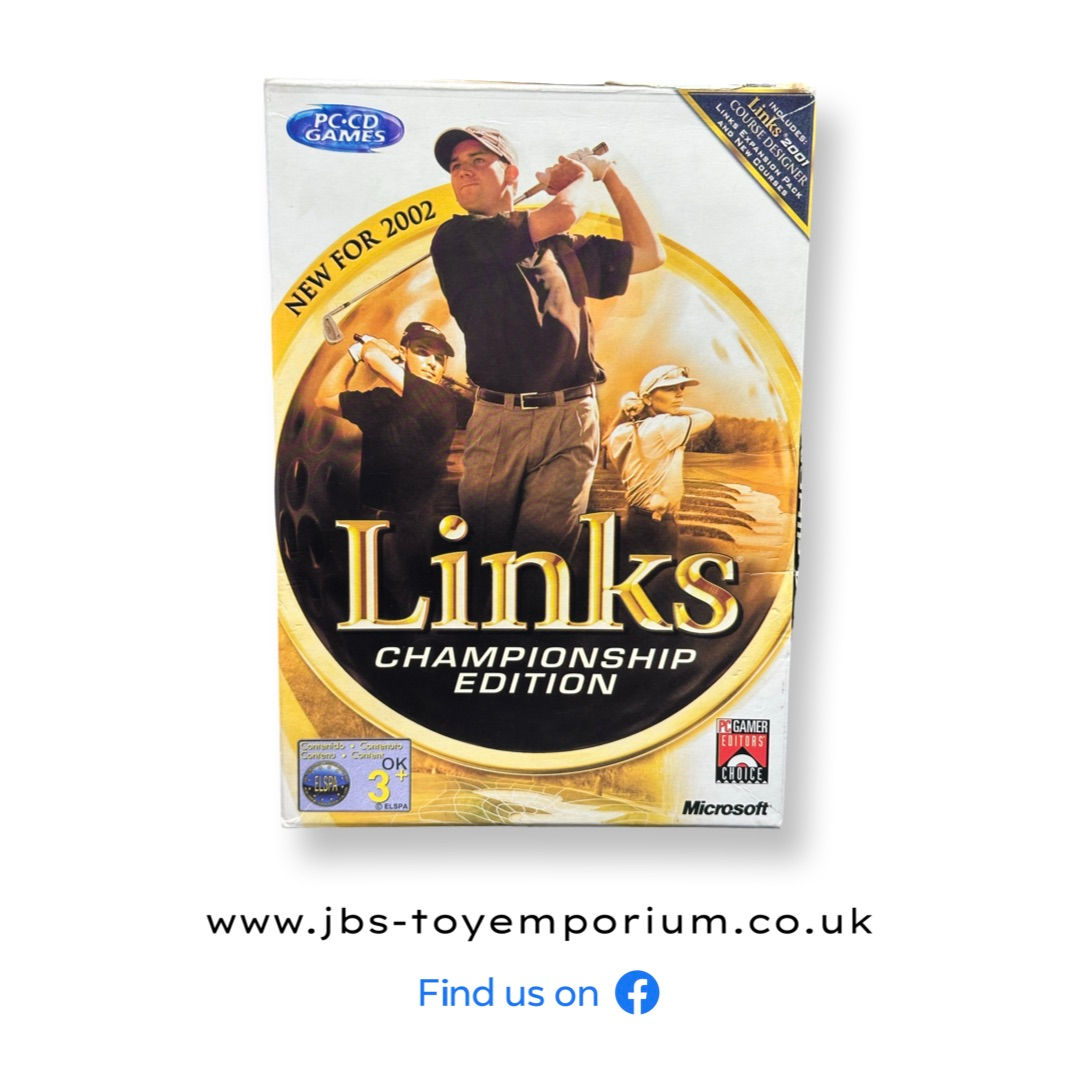 Links: Championship Edition