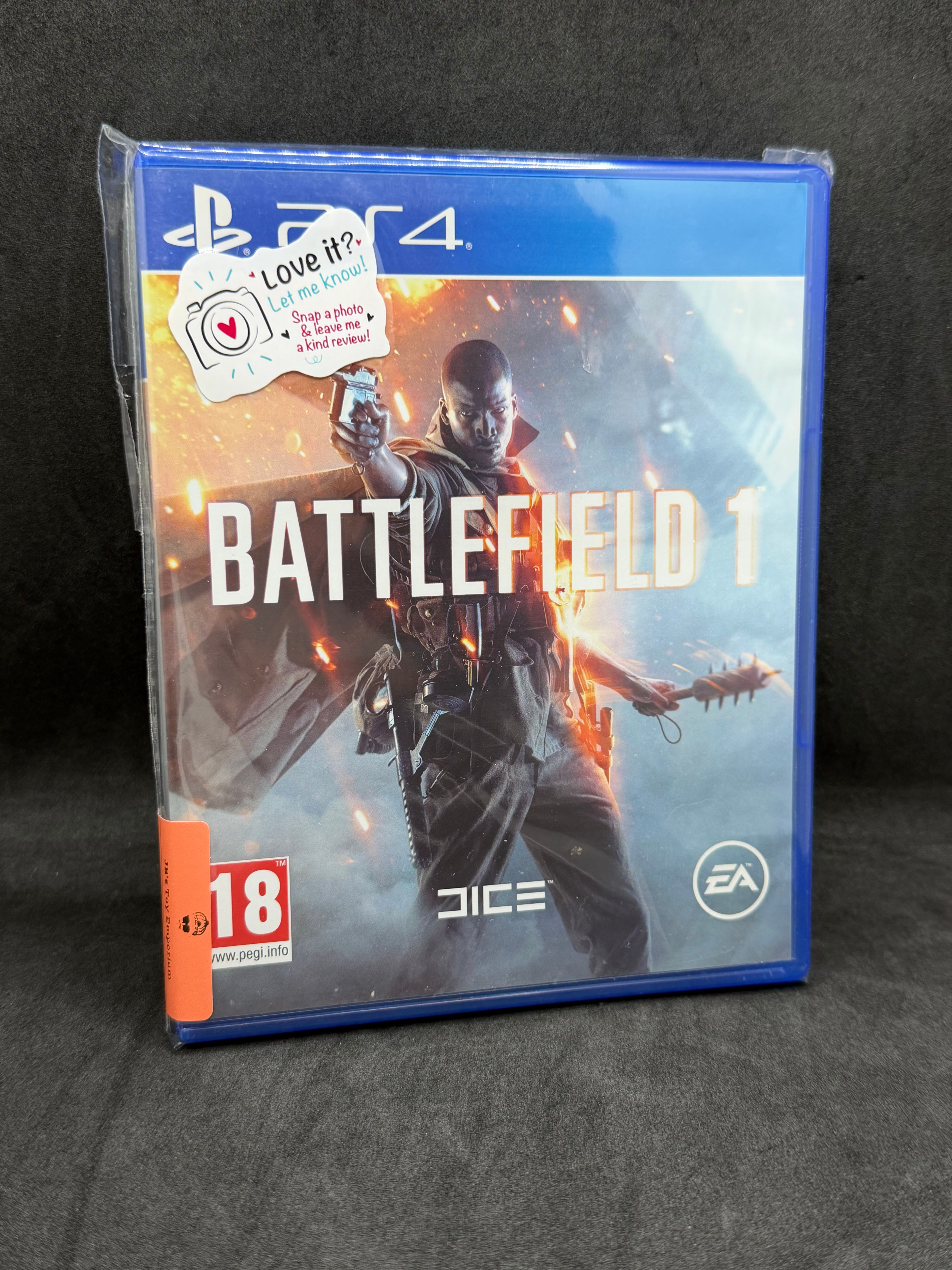 Battlefield 1 