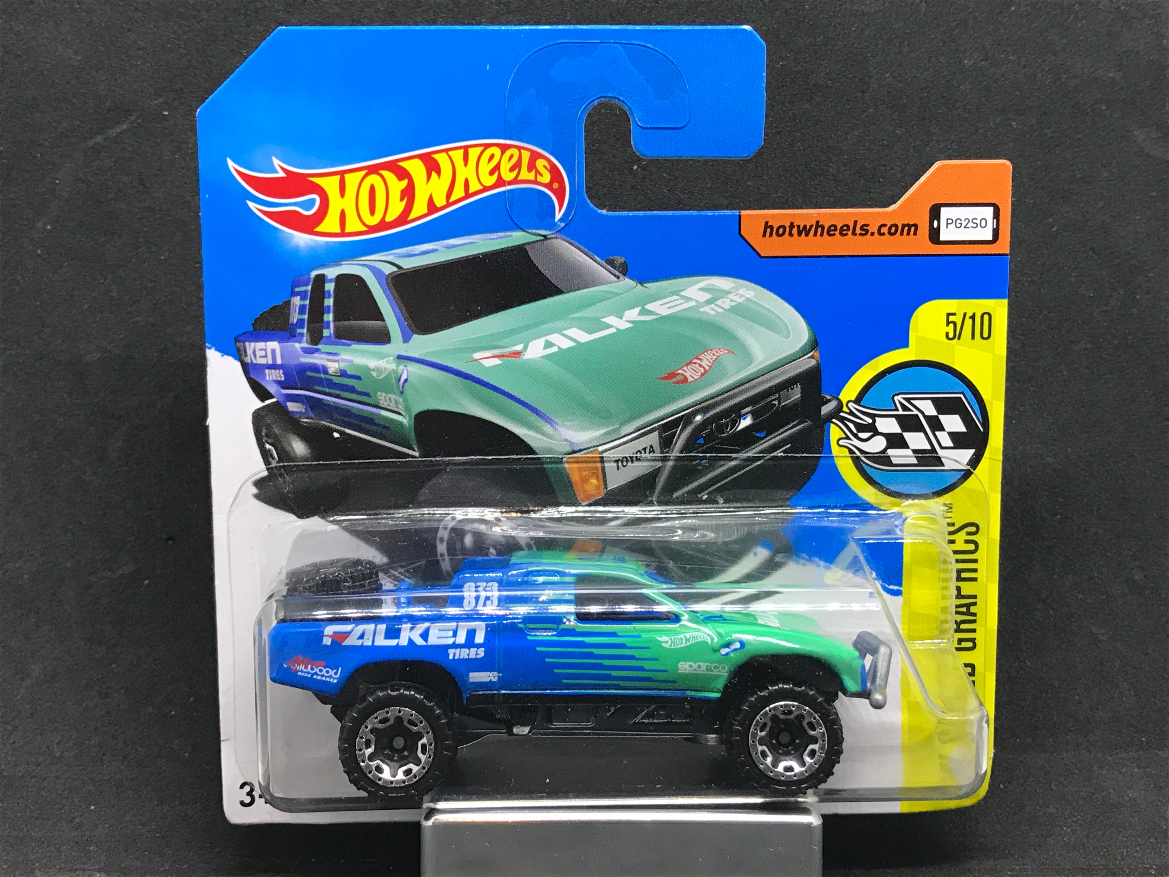 Toyota Off-Road Truck
