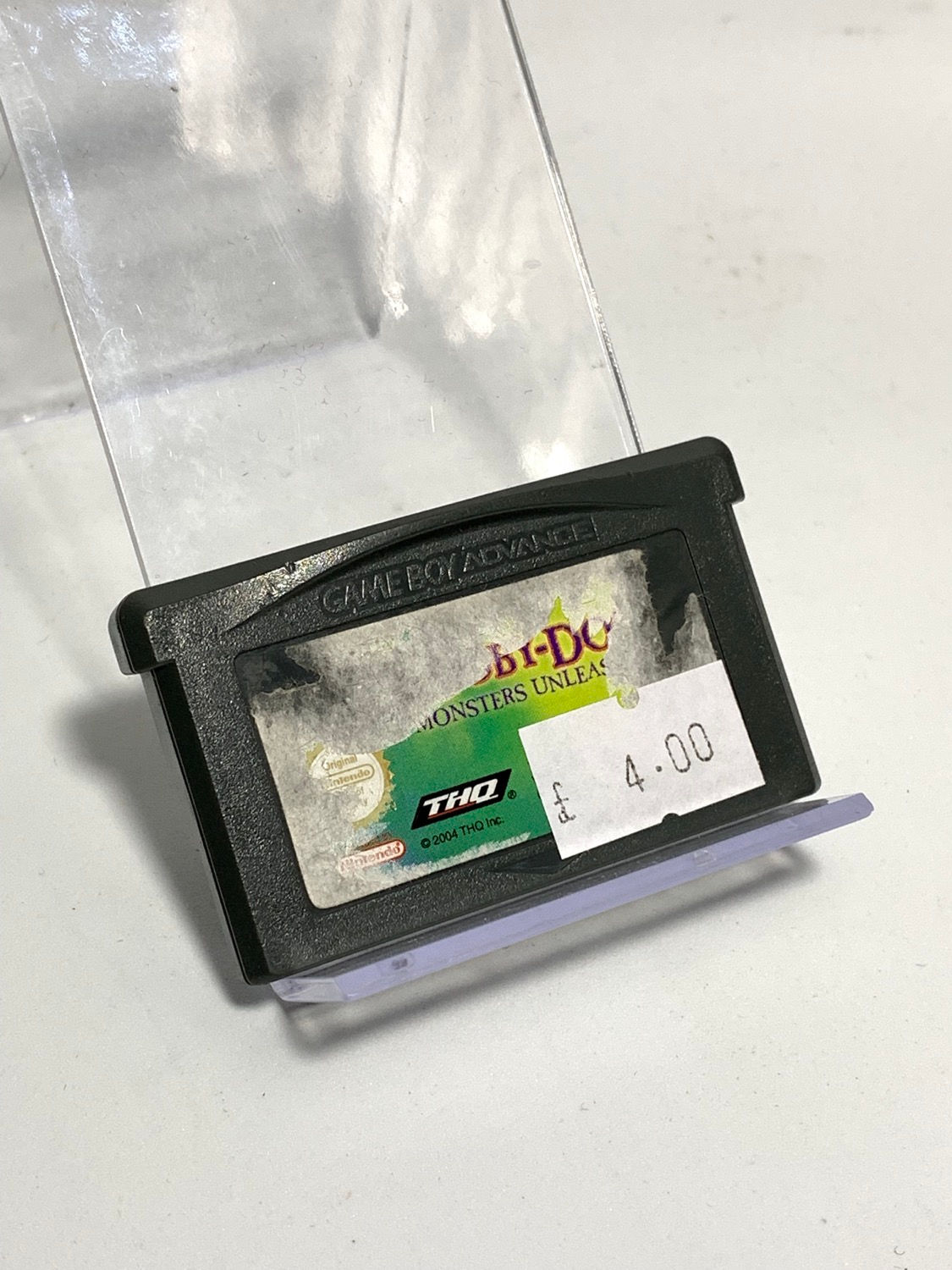 Scooby-Doo 2: Monsters Unleashed (Unboxed)