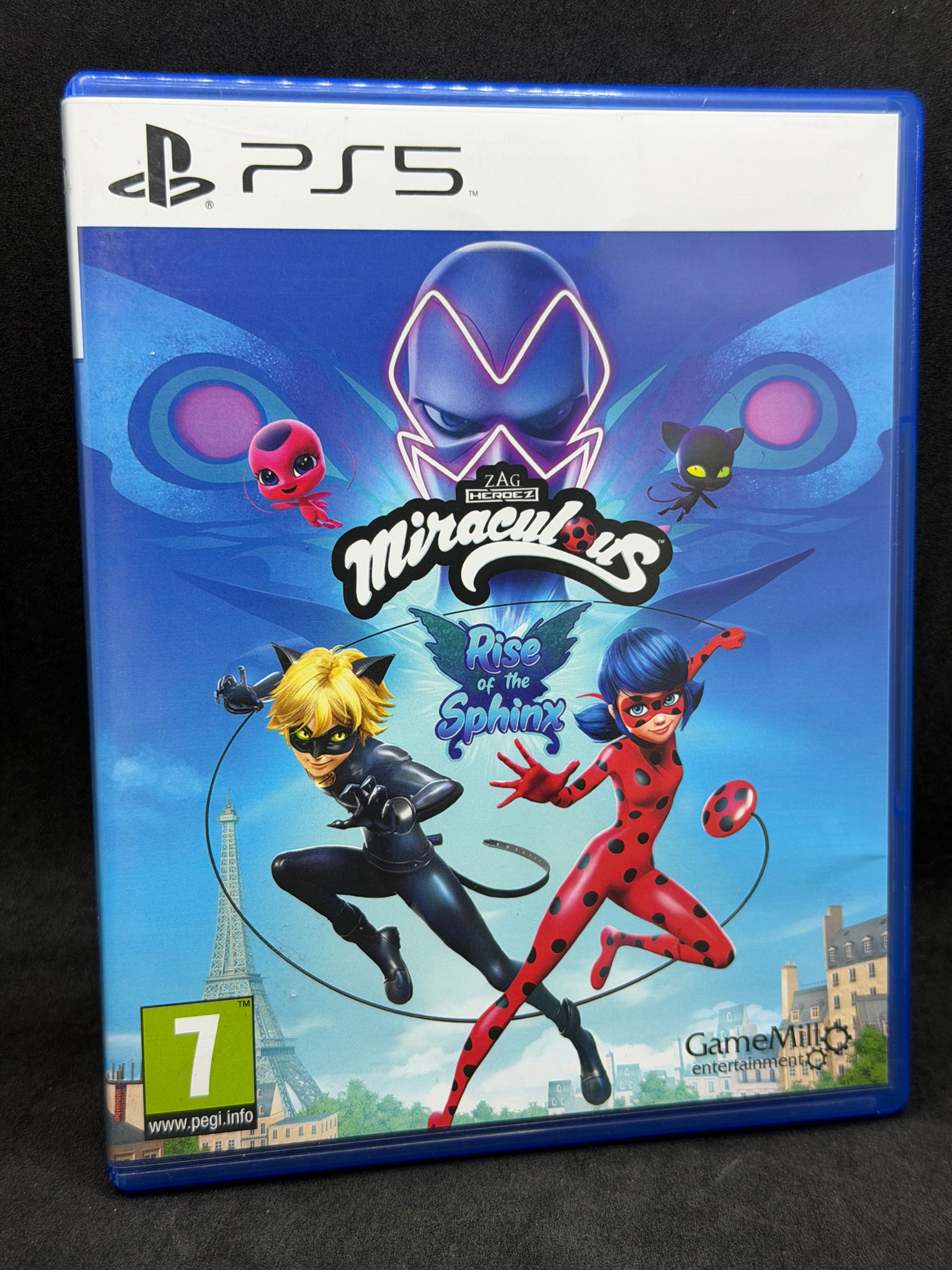 Miraculous: Rise of The Sphinx