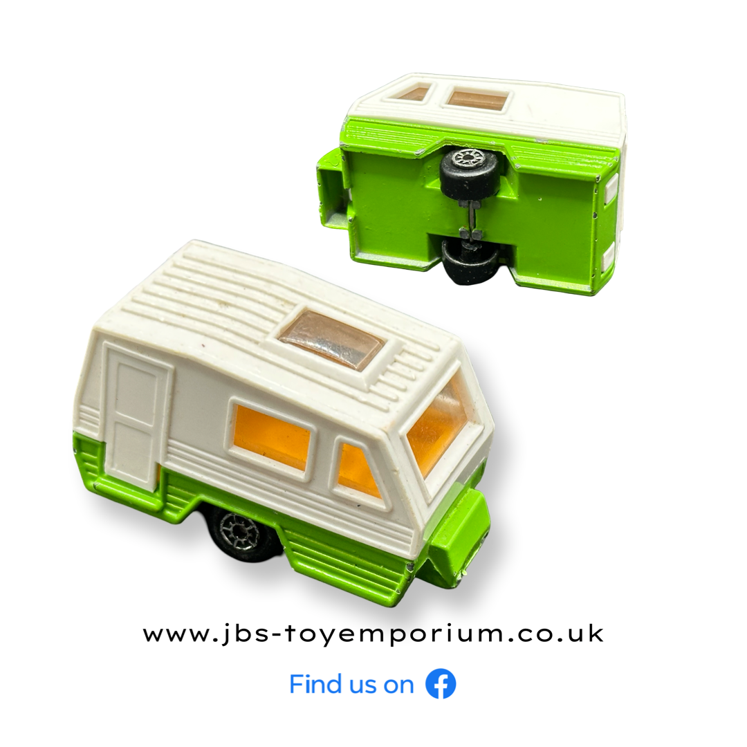 Caravan (No Tow Hitch) 