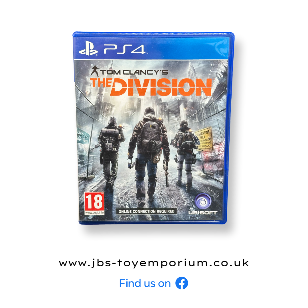 Tom Clancy’s: The Division 