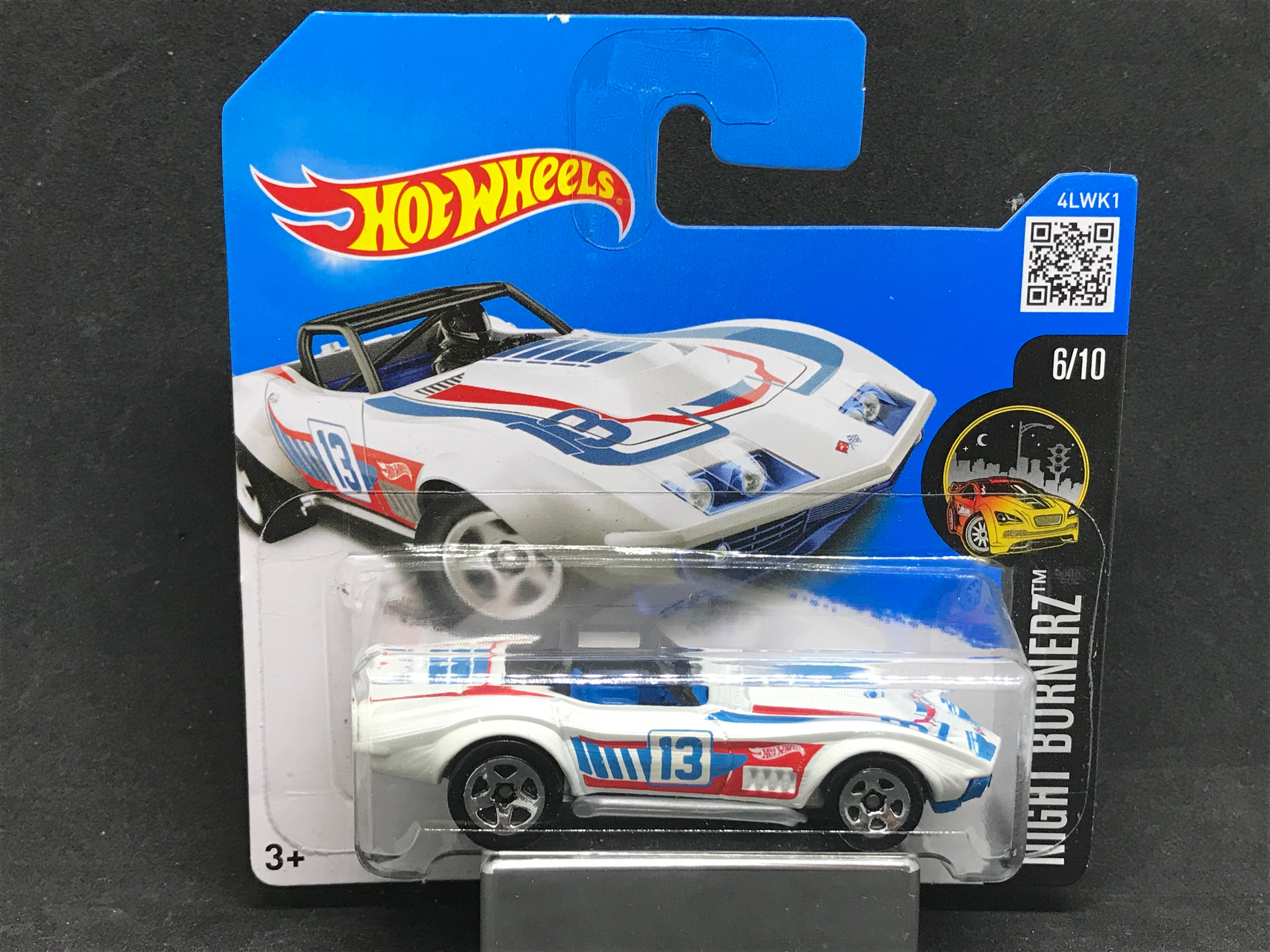 '69 Corvette Racer