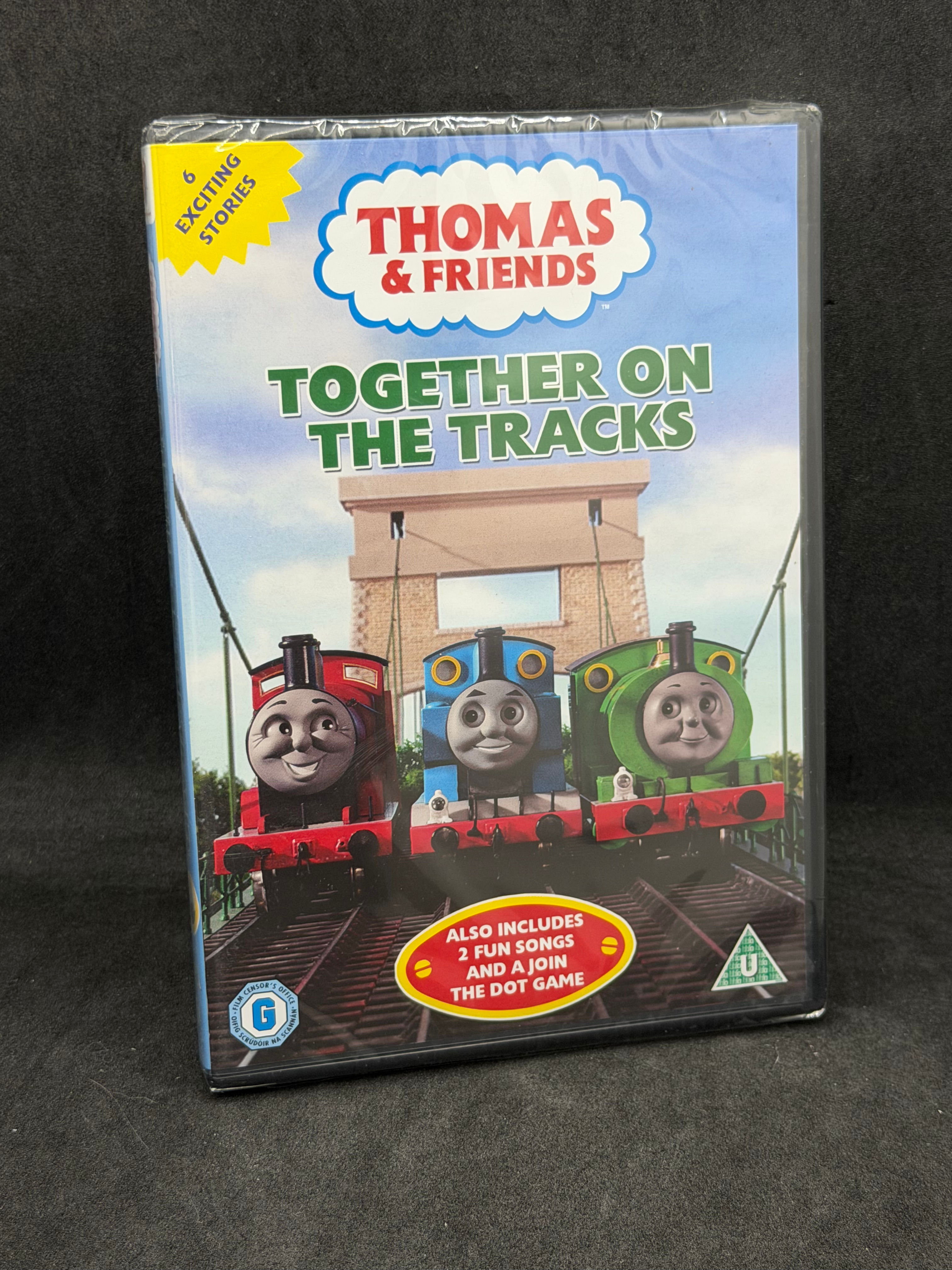 Thomas & Friends: Together On The Tracks 