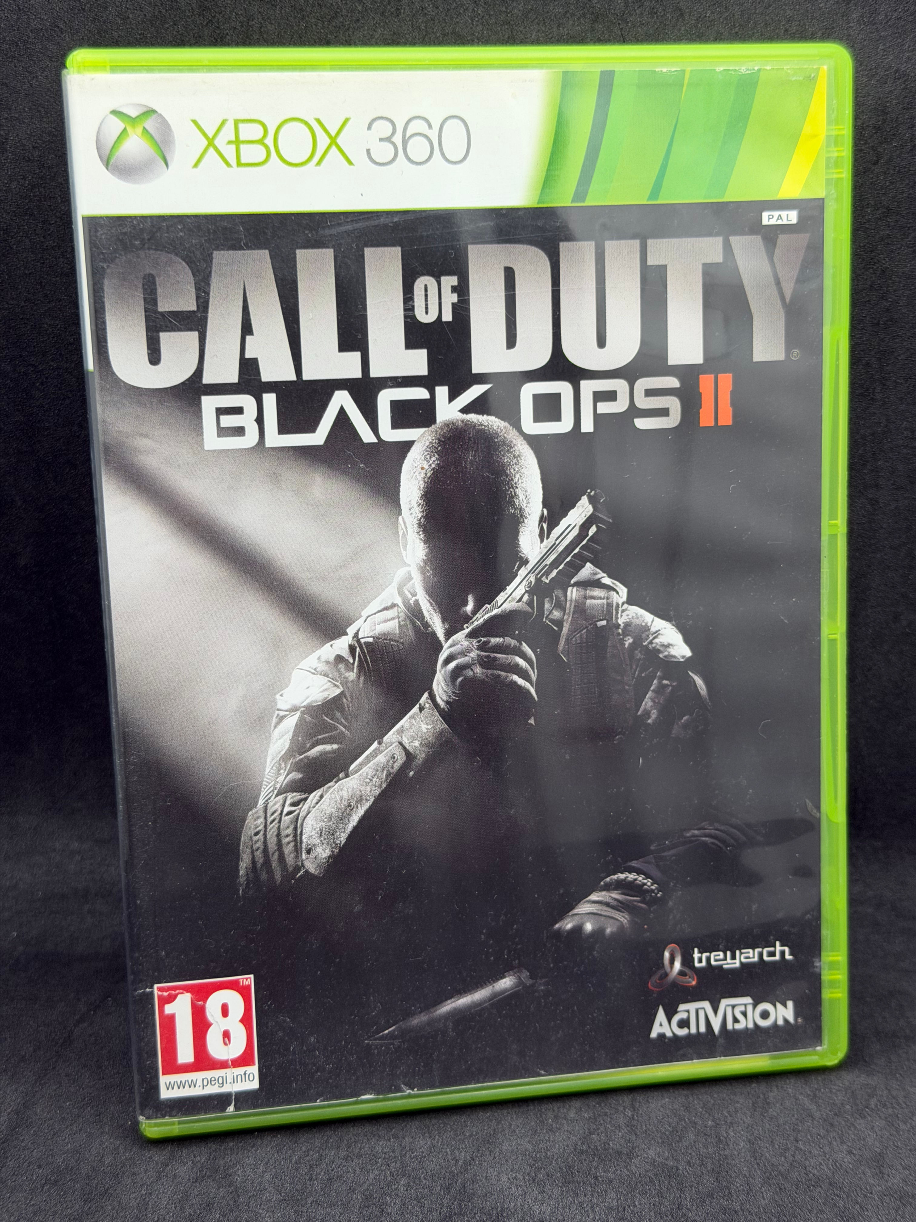 Call of Duty: Black Ops II 