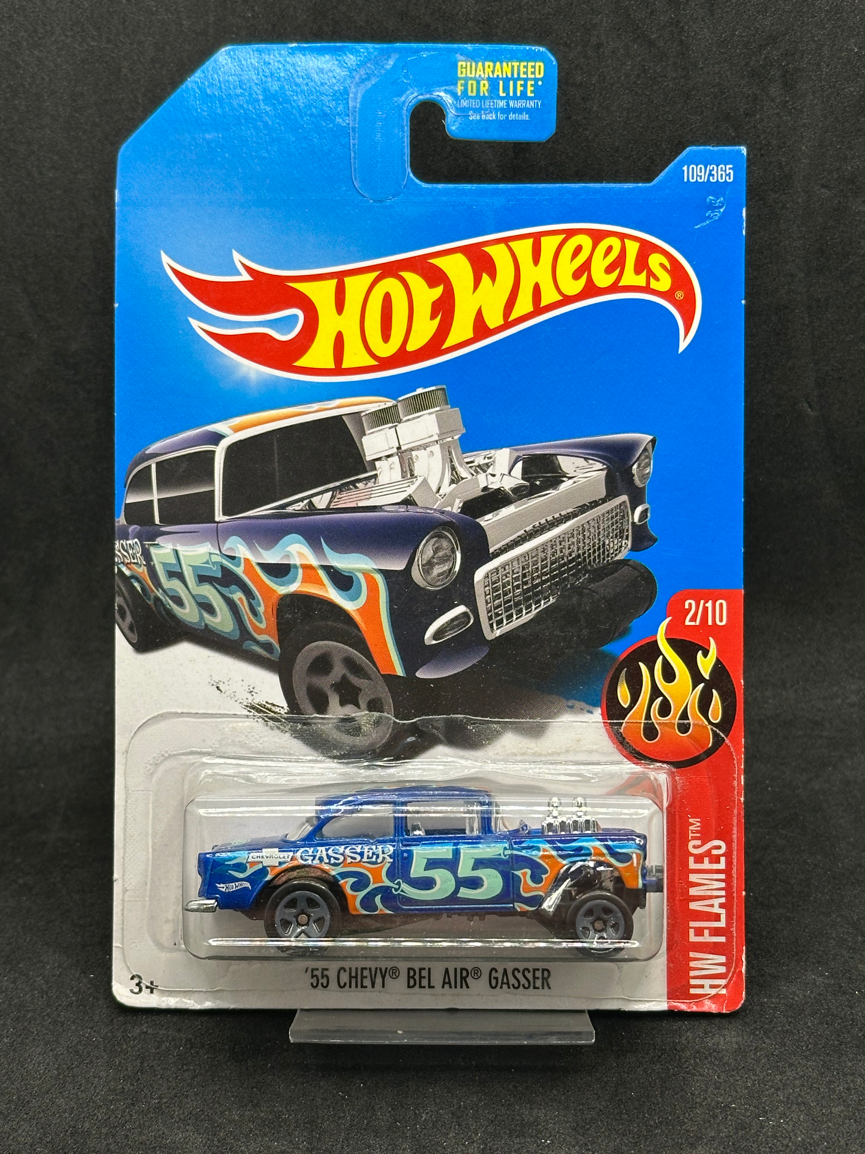 55’ Chevy Bel Air Gasser 