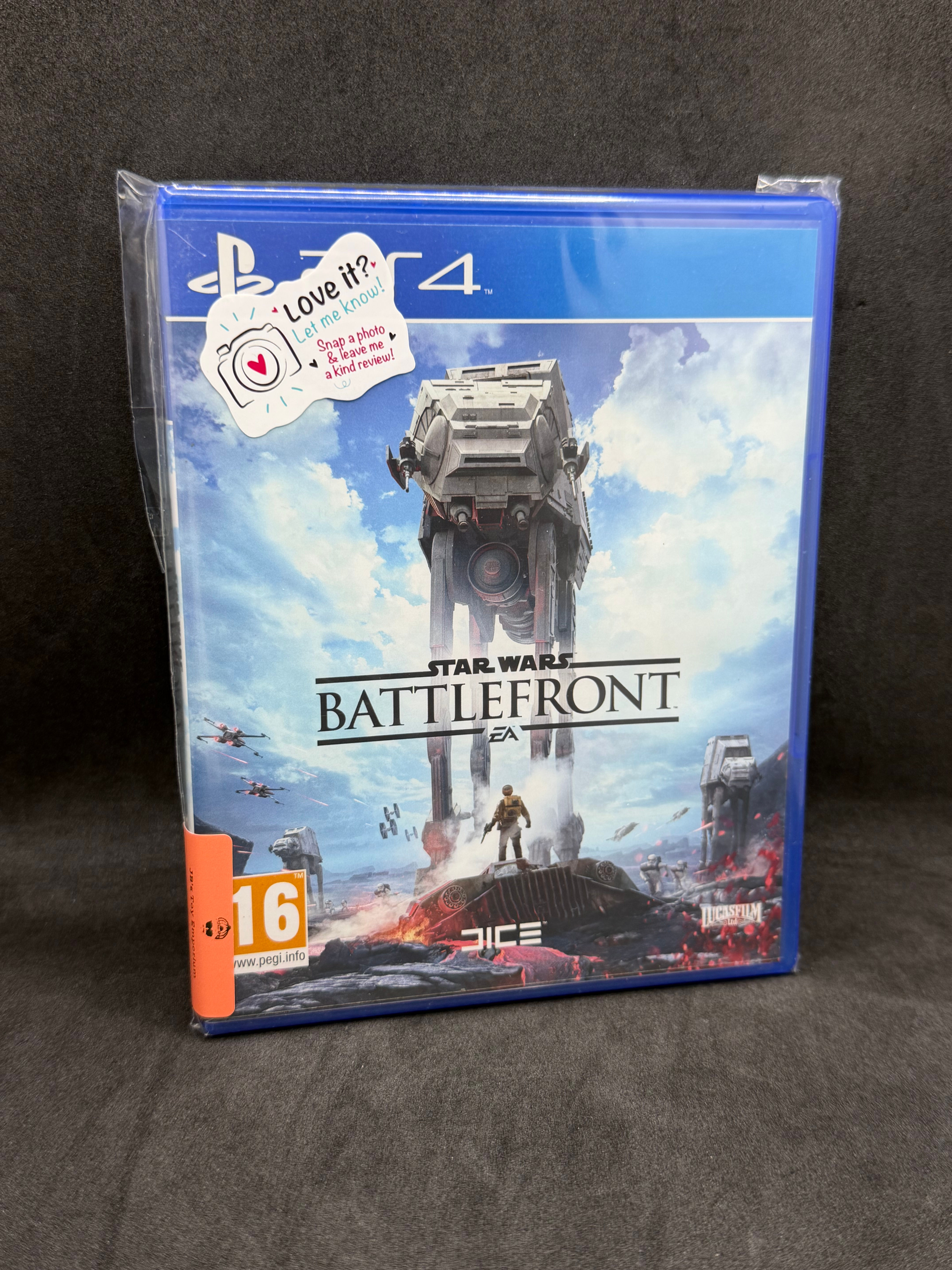 Star Wars: Battlefront 