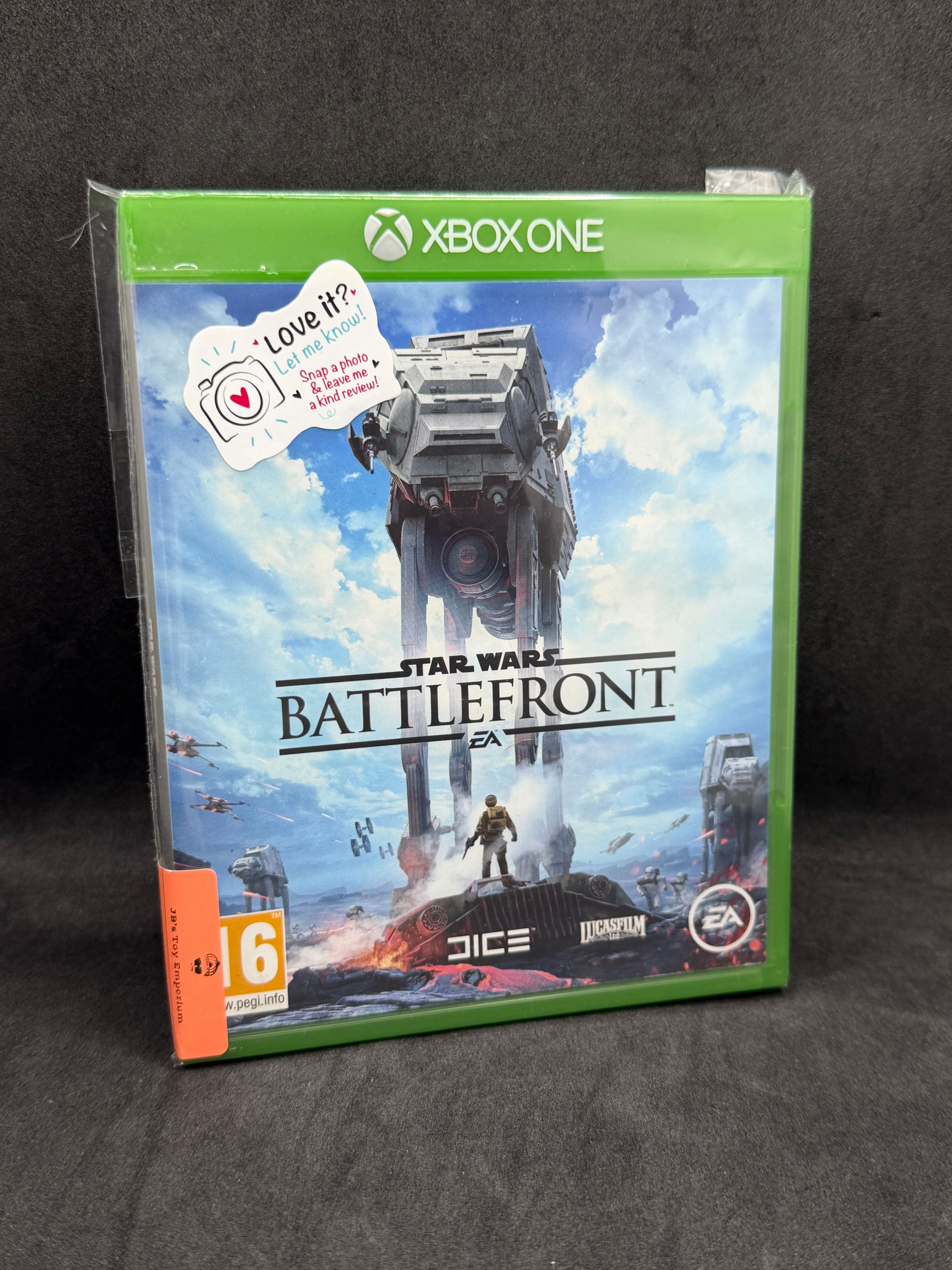 Star Wars: Battlefront 