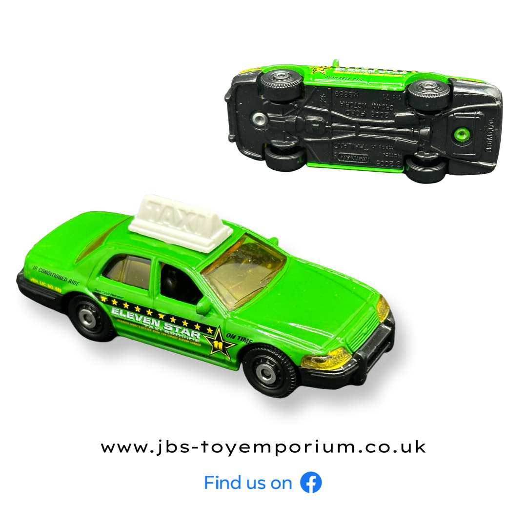 Ford Crown Victoria Taxi 