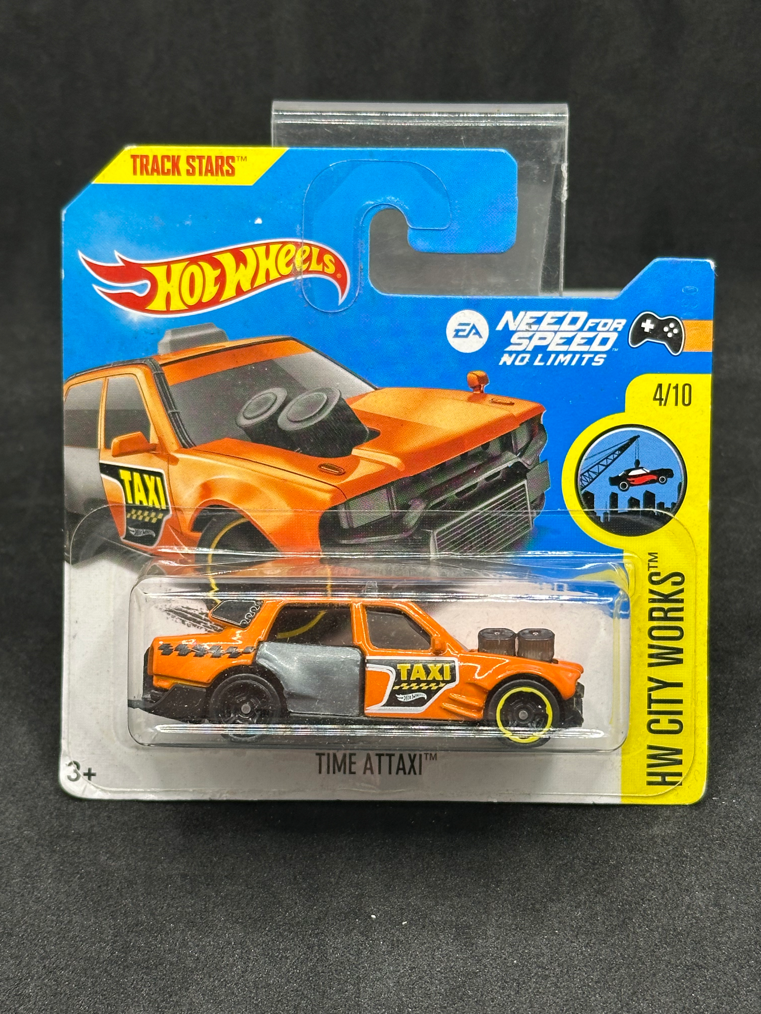 Time Attack (Need For Speed) 