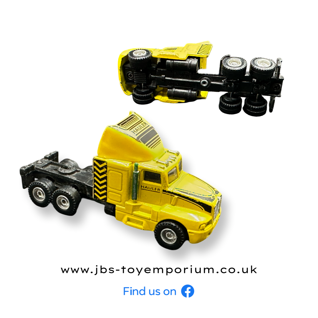 Kenworth Hauler Tractor Unit 