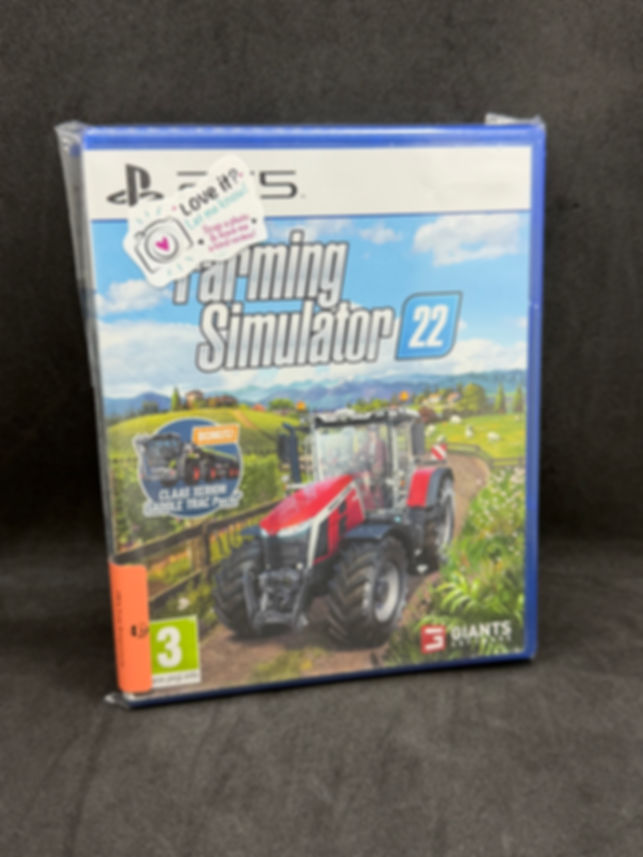 Farming Simulator 22 