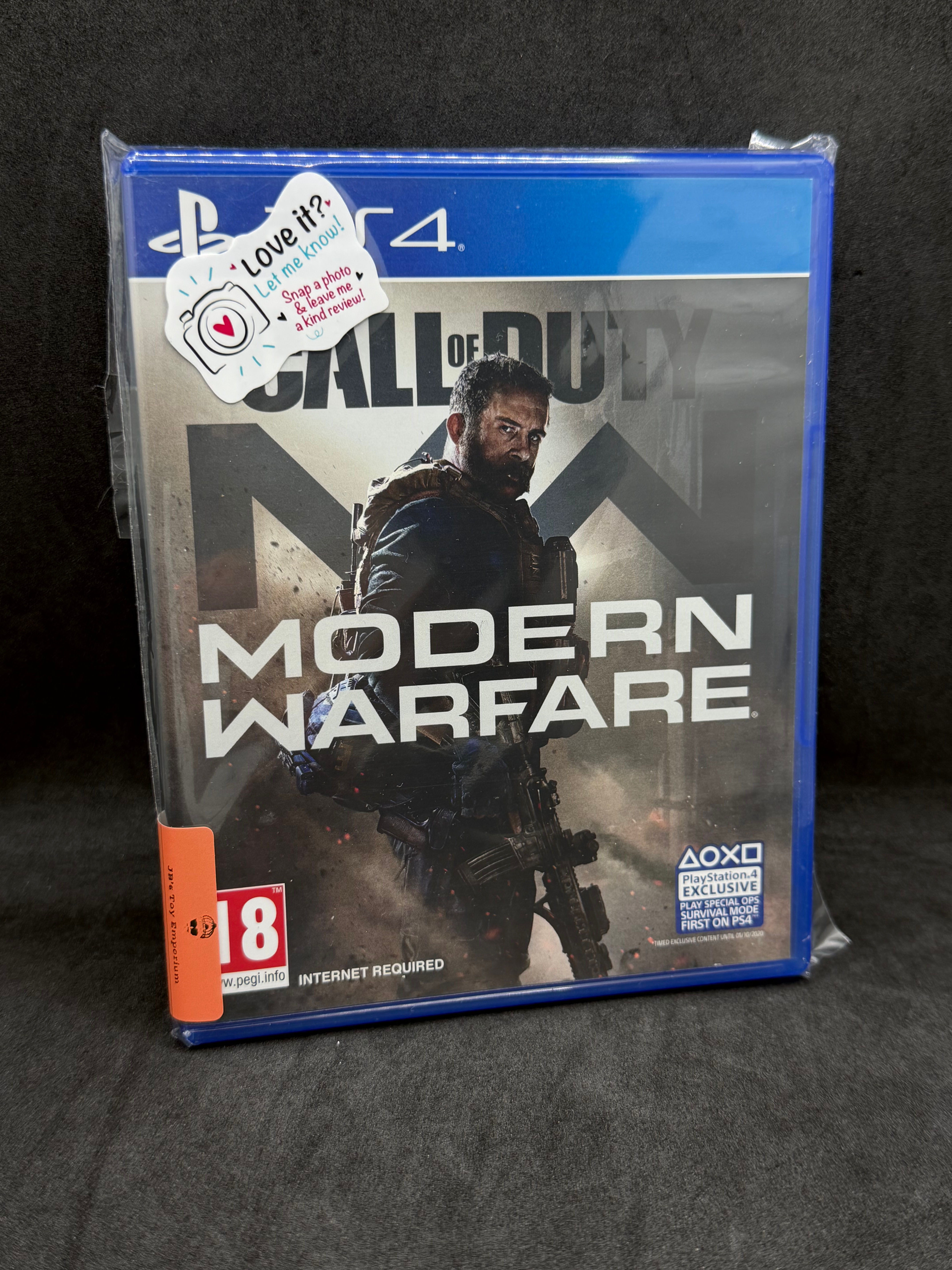 Call of Duty: Modern Warfare (2019) 