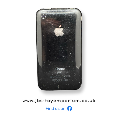 【極美品】Apple iPhone 3GS Black 極美品】Apple iPhone 3GS Black - メルカリ