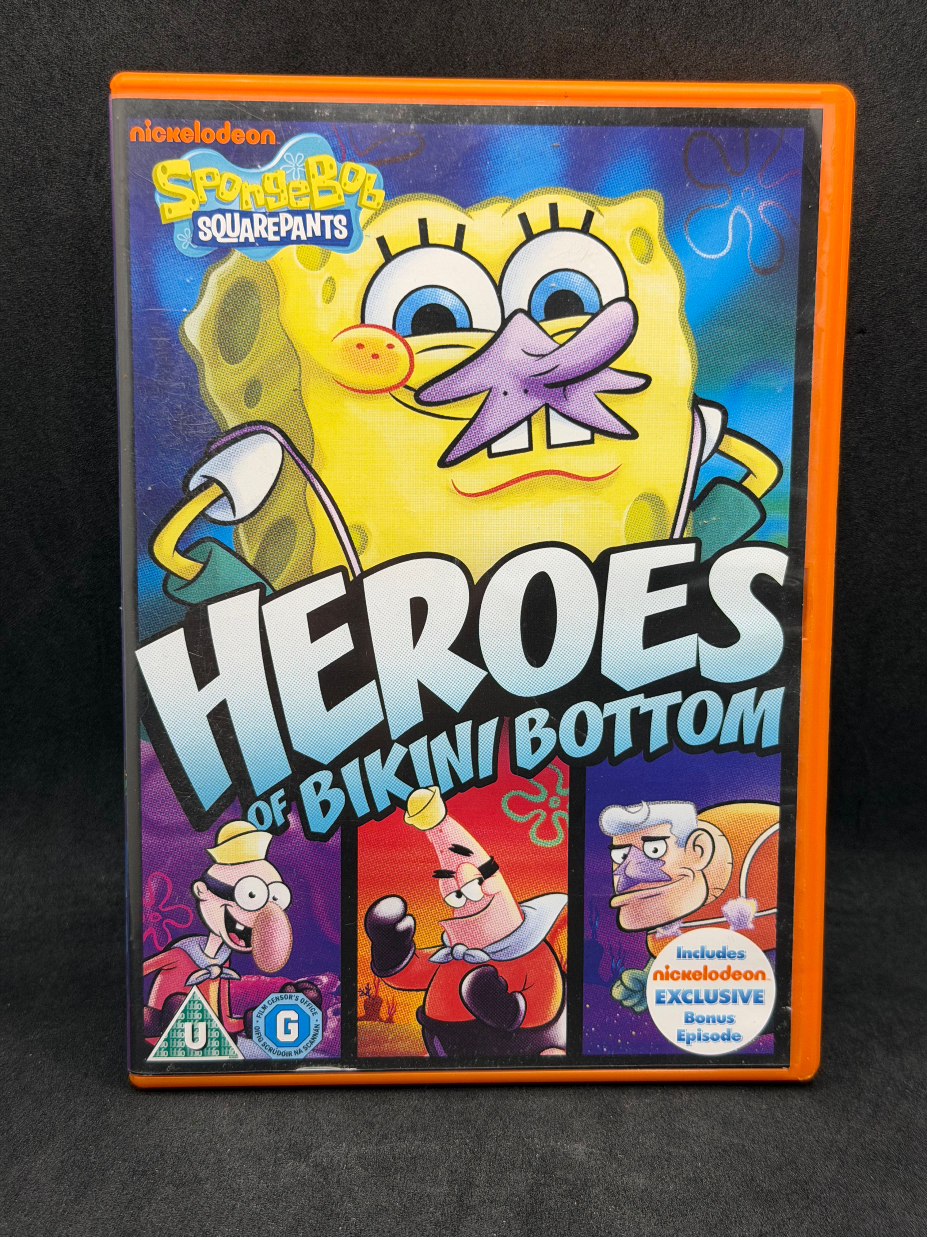 SpongeBob SquarePants: Heroes of Bikini Bottom 