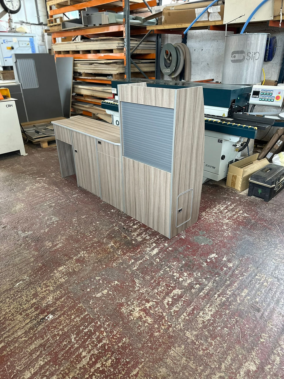 Thumbnail: STOCK UNITS VW T5/T6  FULLY ASSEMBLED IF COLLECTING!!!