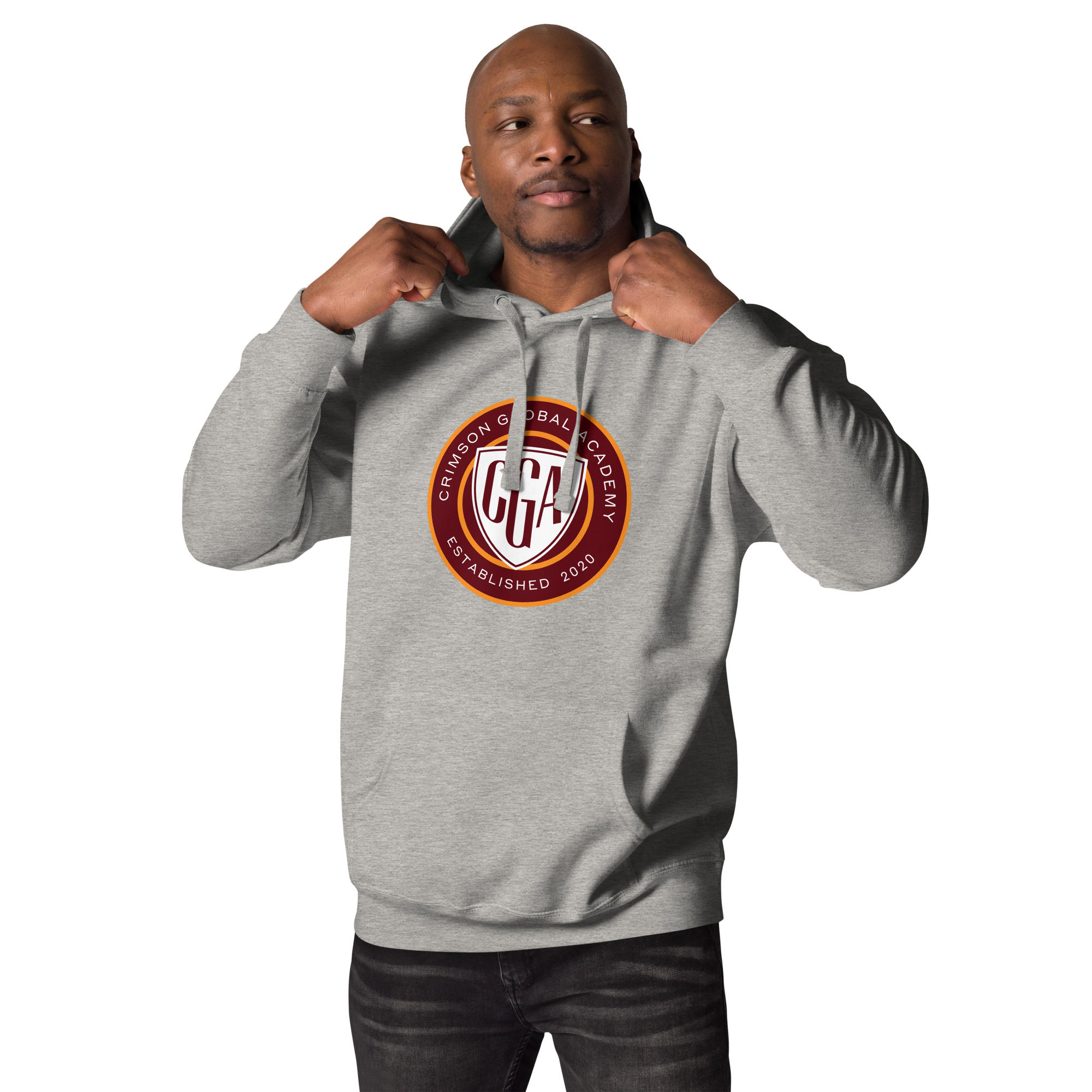 Unisex Hoodie - CGA Seal