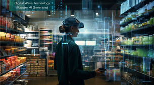 Lori Schafer Featured in Forbes Article: AI's Impact in The Grocery Industry