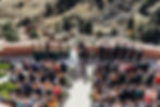 Red Rocks Wedding Denver, Colorado
