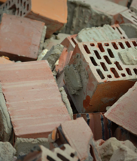 Retaining Wall Removal