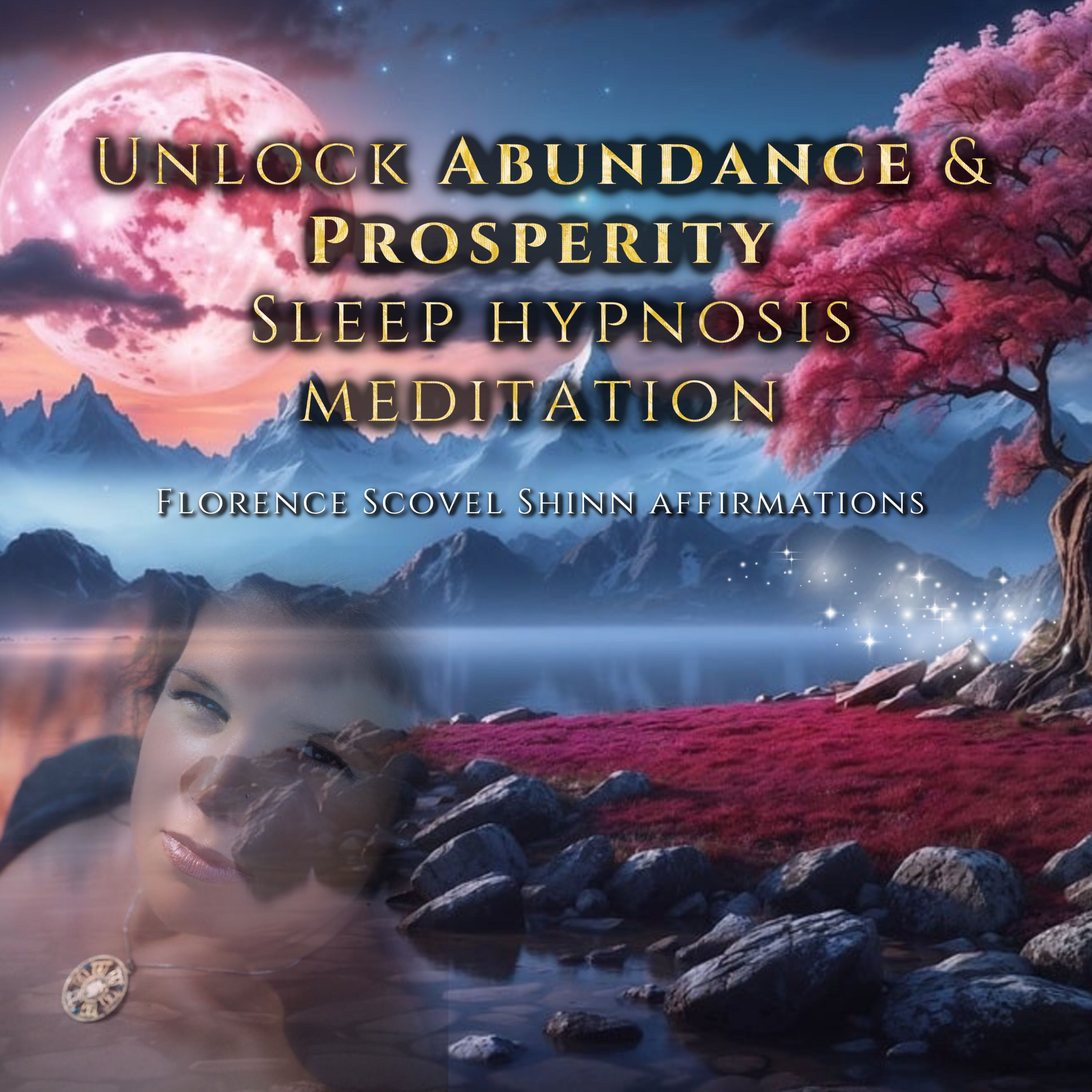 🌙 Unlock Abundance & Prosperity: Sleep Meditation & Hypnosis with Affirmations