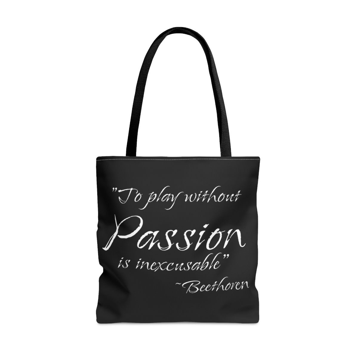 Beethoven Tote Bag