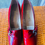 Thumbnail: Vintage red heels