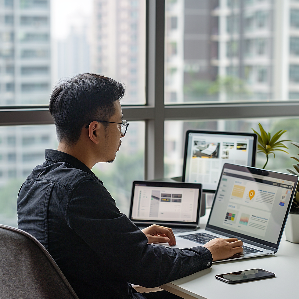 How Demand Actually Works in the Singapore Market
