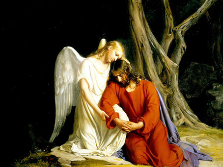 Seven-Day Practical Faith Blog: Crying Out to the Father