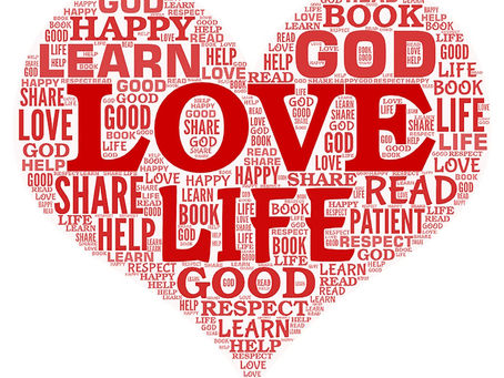 Seven-Day Practical Faith Blog: When We Love, God is Present