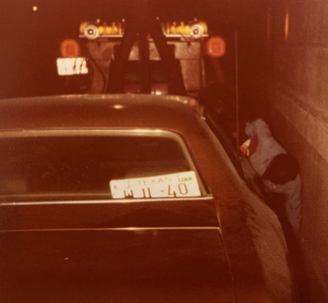 Freewheeling Blog: "This Car is Trying to Kill Me" - The Legend of Air Force Two