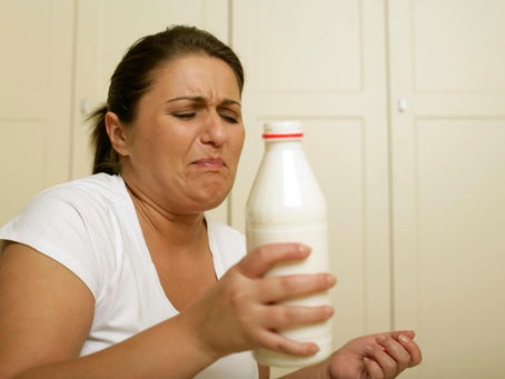 Seven-Day Practical Faith Blog: When the Problem and the Solution are Both Distasteful