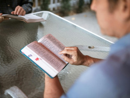 Seven-Day Practical Faith Blog: First Steps to a Practical Faith