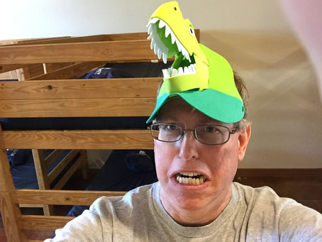 Freewheeling Blog: Summer Youth Camp Memories